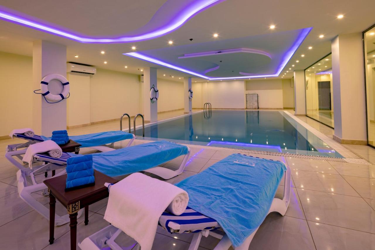 Diamond Hotel ริยาดห์ ภายนอก รูปภาพ