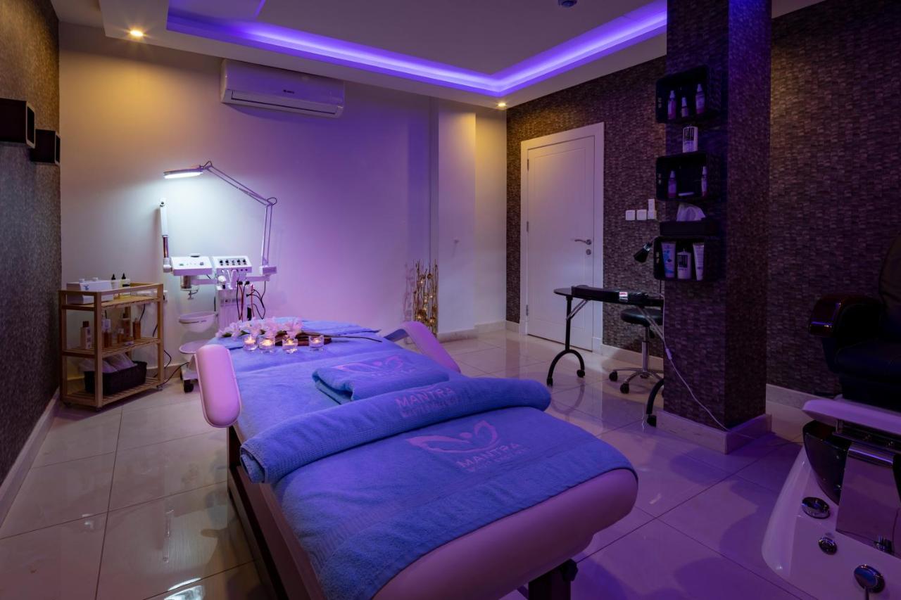 Diamond Hotel ริยาดห์ ภายนอก รูปภาพ