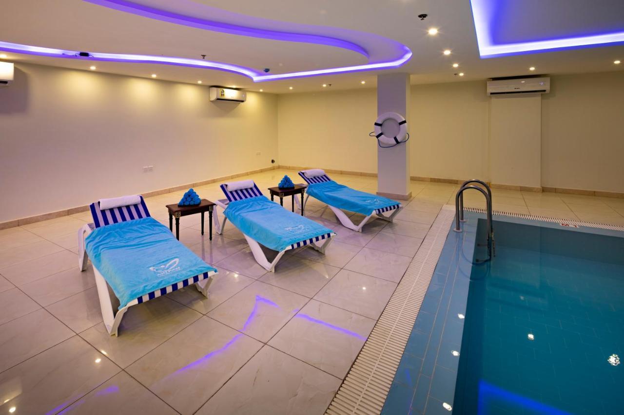 Diamond Hotel ริยาดห์ ภายนอก รูปภาพ
