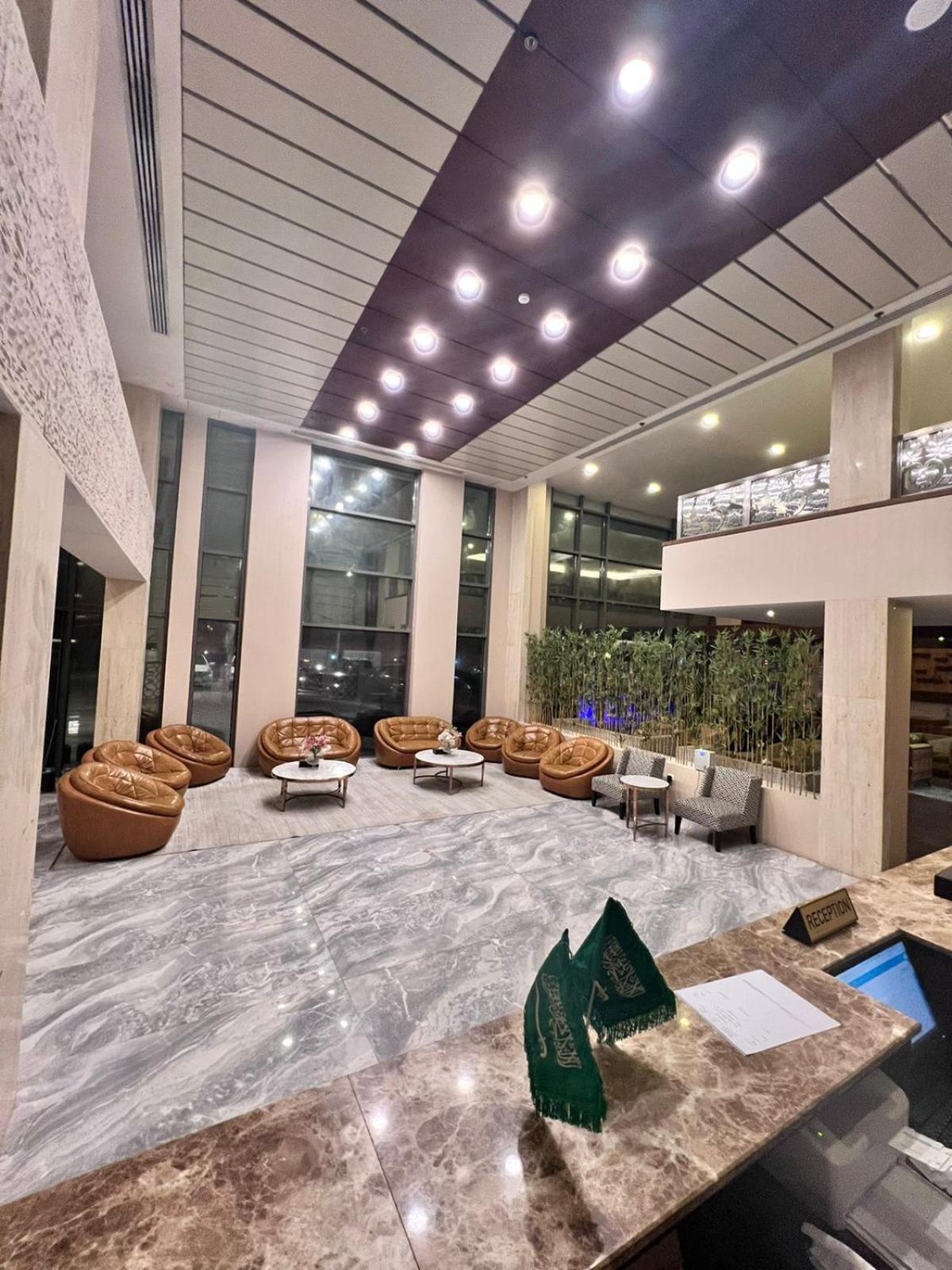 Diamond Hotel ริยาดห์ ภายนอก รูปภาพ