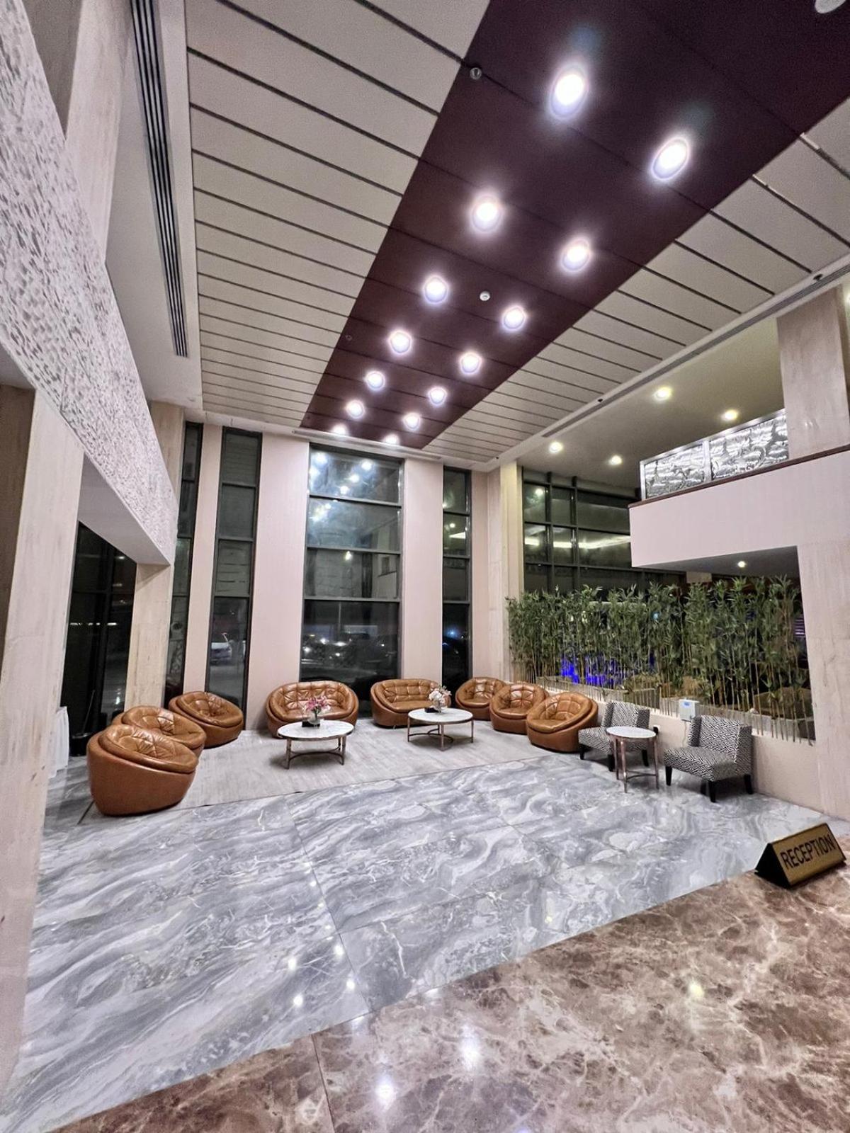 Diamond Hotel ริยาดห์ ภายนอก รูปภาพ