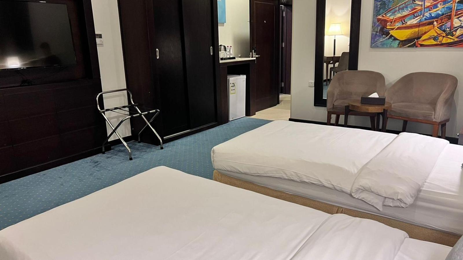 Diamond Hotel ริยาดห์ ภายนอก รูปภาพ