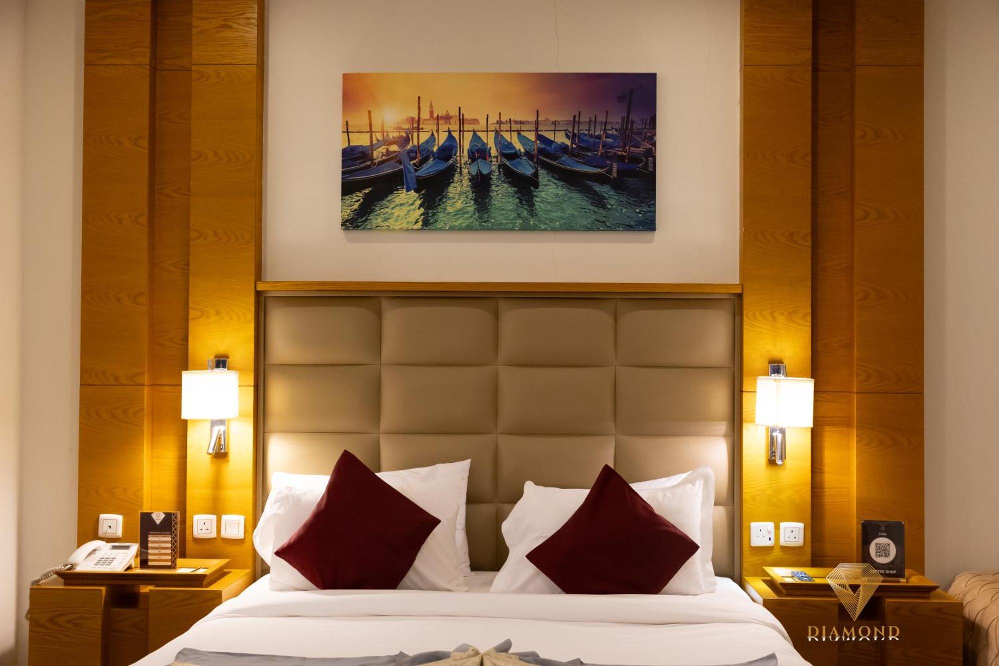 Diamond Hotel ริยาดห์ ภายนอก รูปภาพ