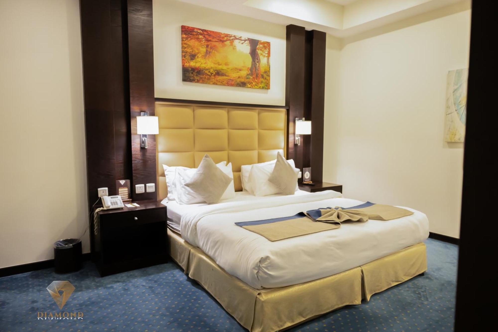 Diamond Hotel ริยาดห์ ภายนอก รูปภาพ