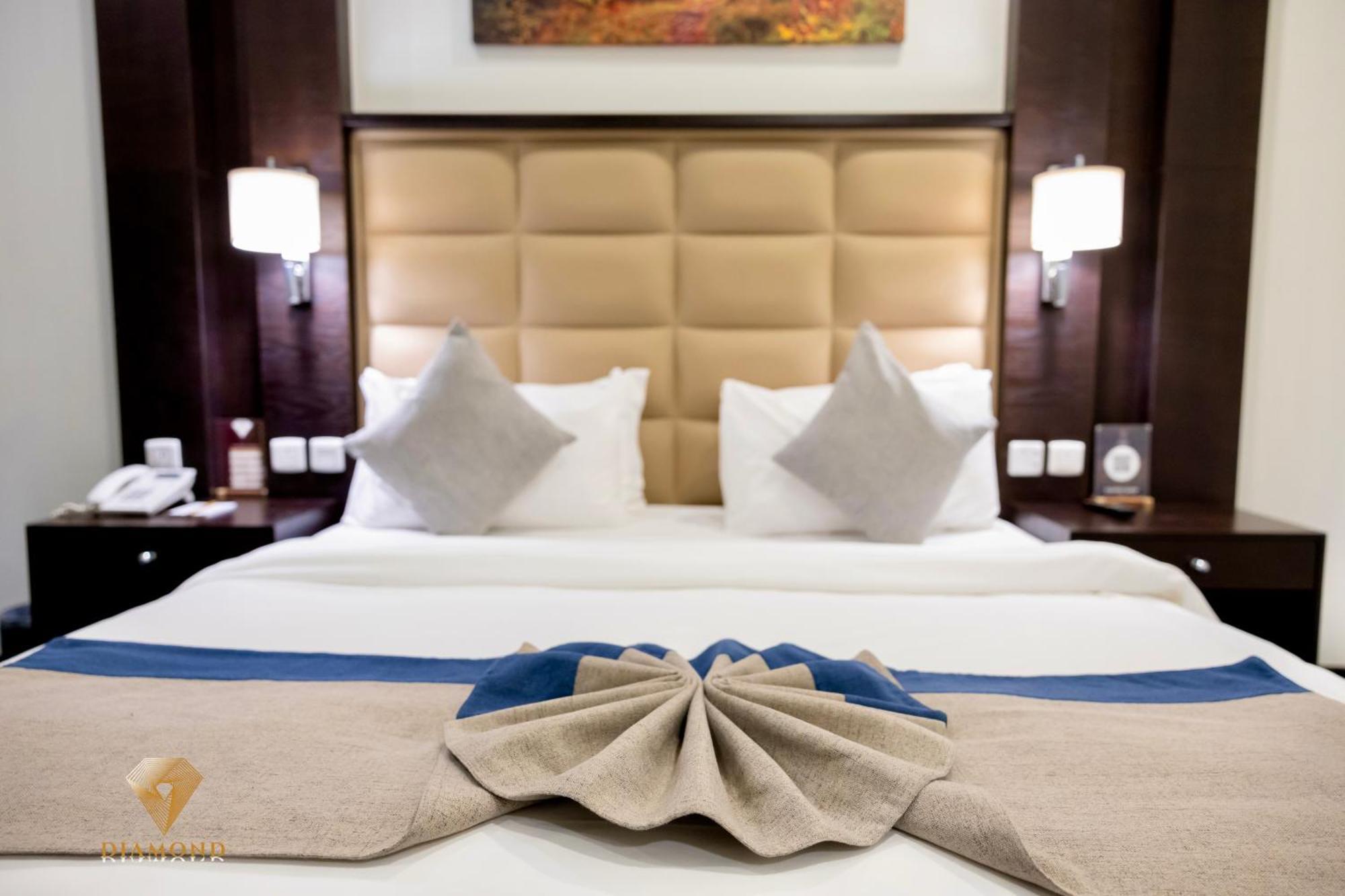 Diamond Hotel ริยาดห์ ภายนอก รูปภาพ