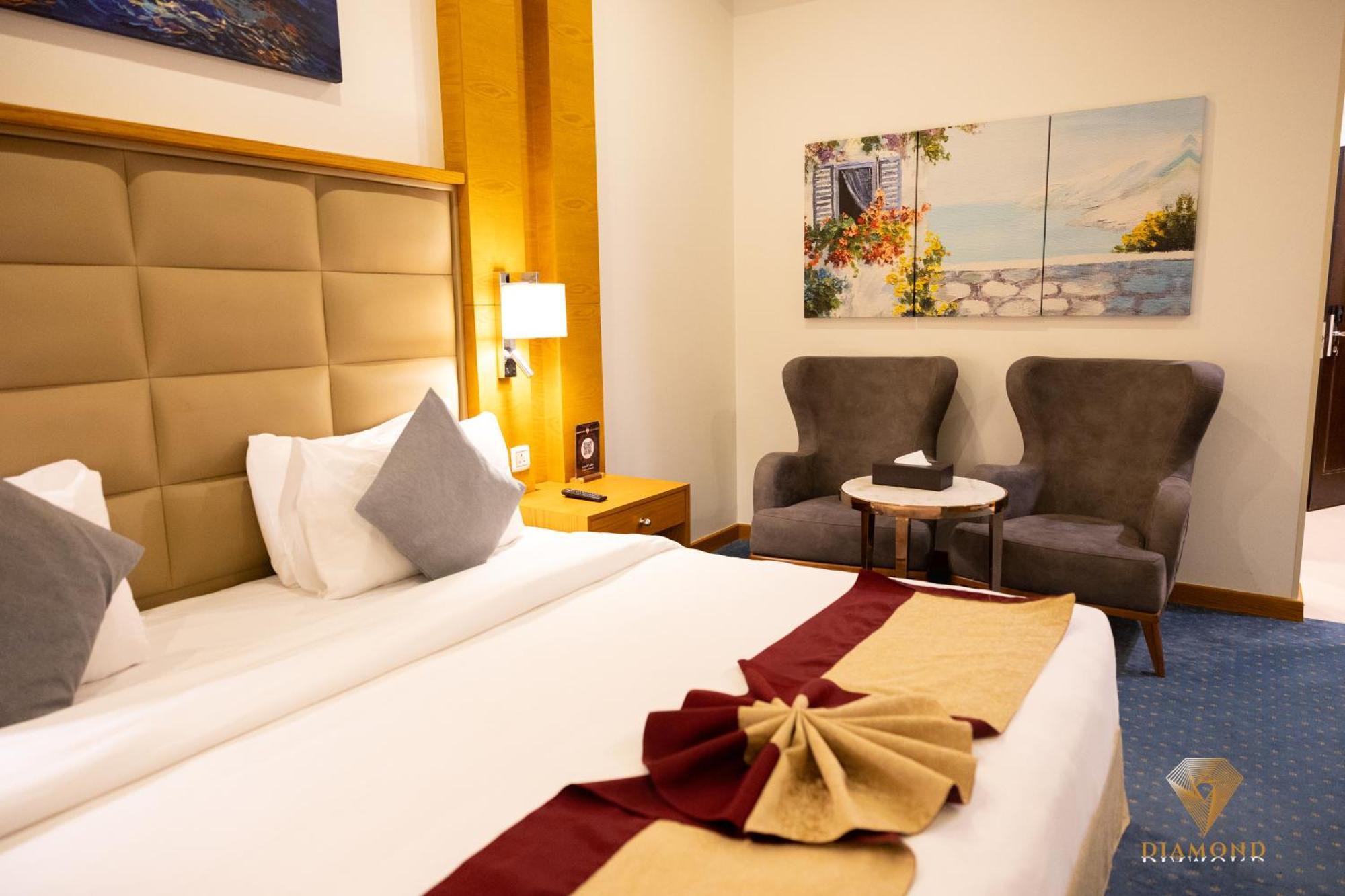 Diamond Hotel ริยาดห์ ภายนอก รูปภาพ
