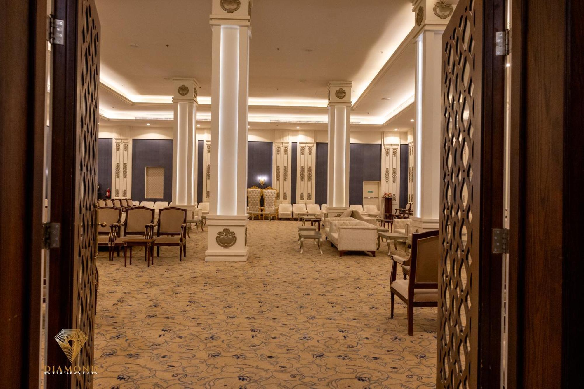 Diamond Hotel ริยาดห์ ภายนอก รูปภาพ