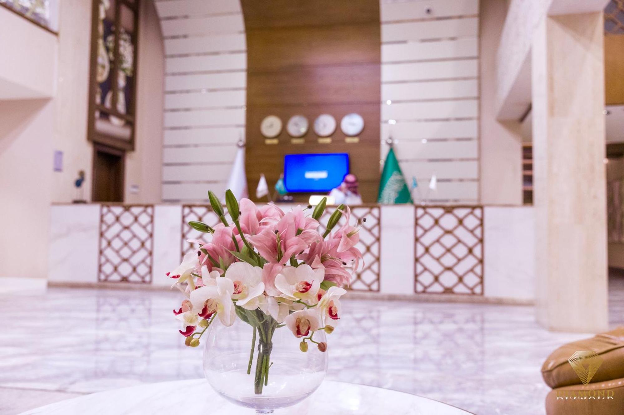 Diamond Hotel ริยาดห์ ภายนอก รูปภาพ