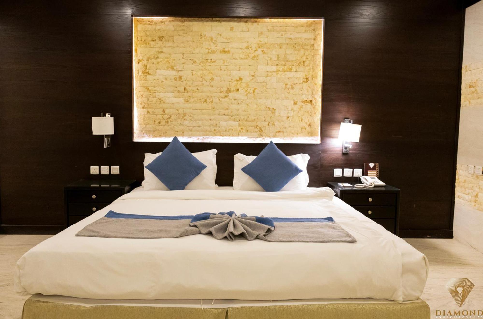 Diamond Hotel ริยาดห์ ภายนอก รูปภาพ